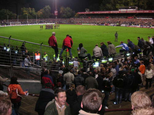 St. Pauli - VfL Bochum - photo